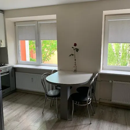 Apartment Apartamentai Palangoje Palanga